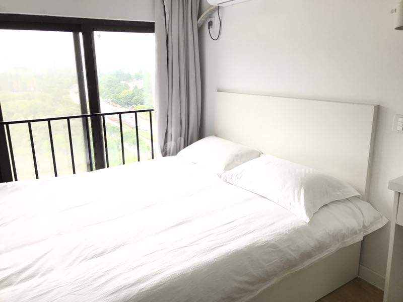 优米公寓（留下店）2448726卧室图1