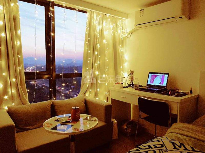 优米公寓（留下店）2448734卧室图0