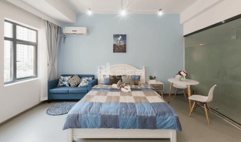 绿之居新锐青年社区2449075卧室图0