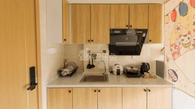绿之居新锐青年社区2449075厨房图1