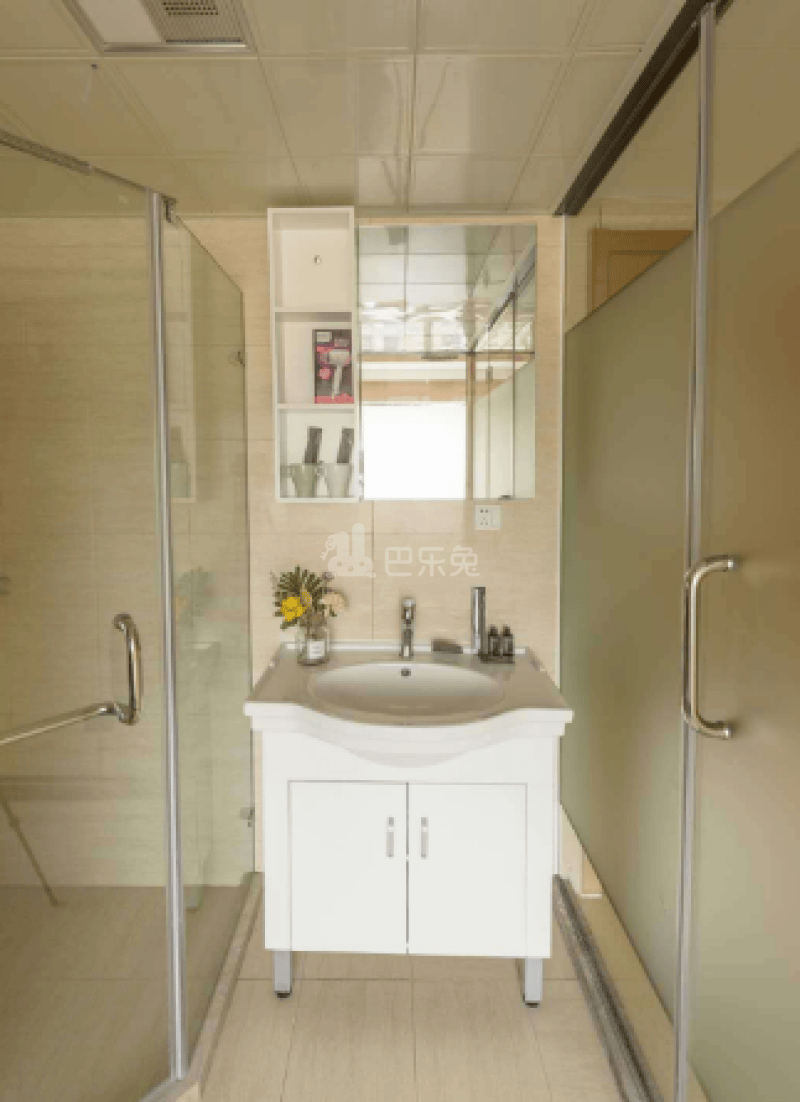 绿之居新锐青年社区2449075卫生间图3