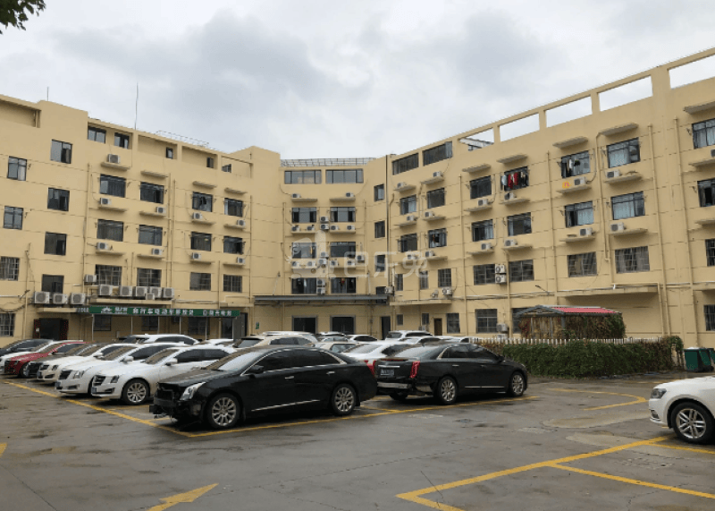 绿之居新锐青年社区2449075周边环境图4