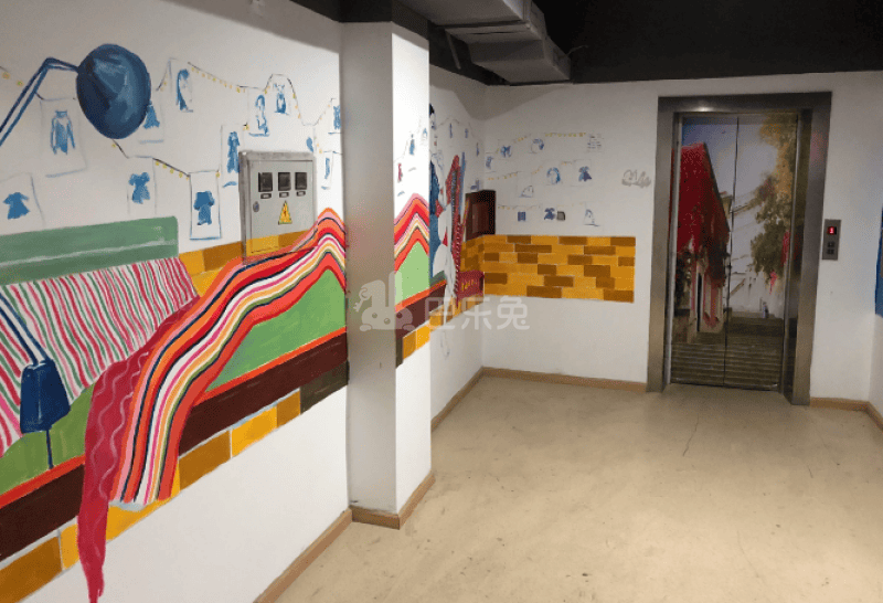 绿之居新锐青年社区2449075周边环境图6