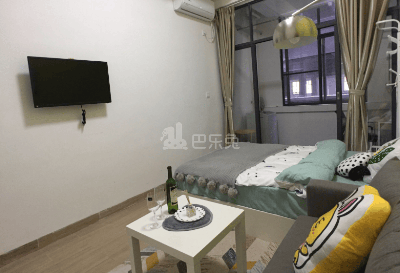 悠家联友复式公寓2449167卧室图1