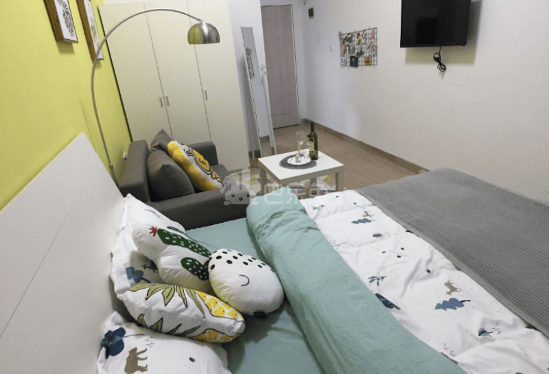 悠家联友复式公寓2449167卧室图2