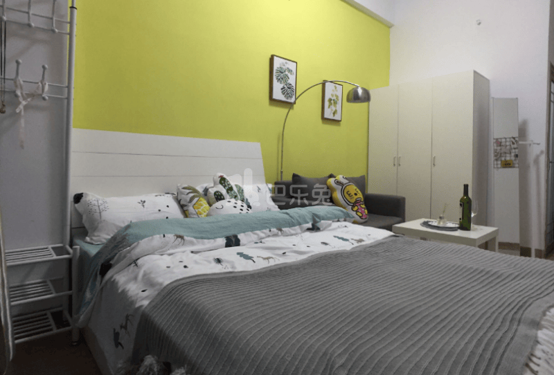 悠家联友复式公寓2449167卧室图4