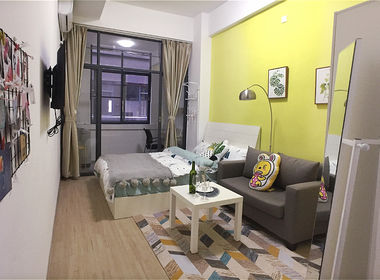 悠家联友复式公寓 1室1厅1卫