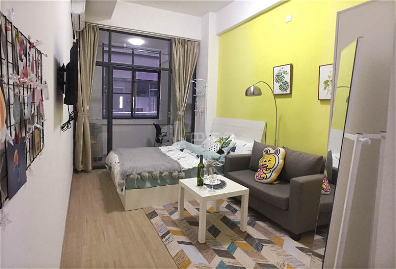 悠家联友复式公寓2449167卧室图3