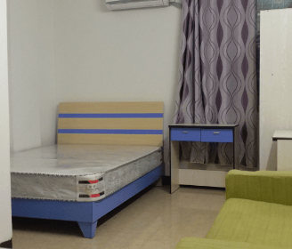 馨家公寓 1室1厅1卫