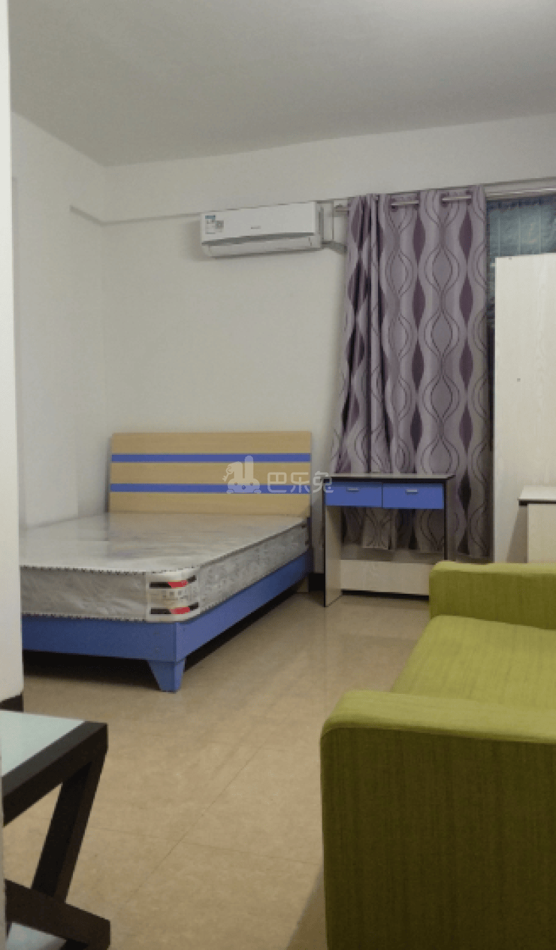 馨家公寓2449204卧室图0