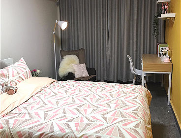 青果寓（丰汇店） 1室1厅1卫