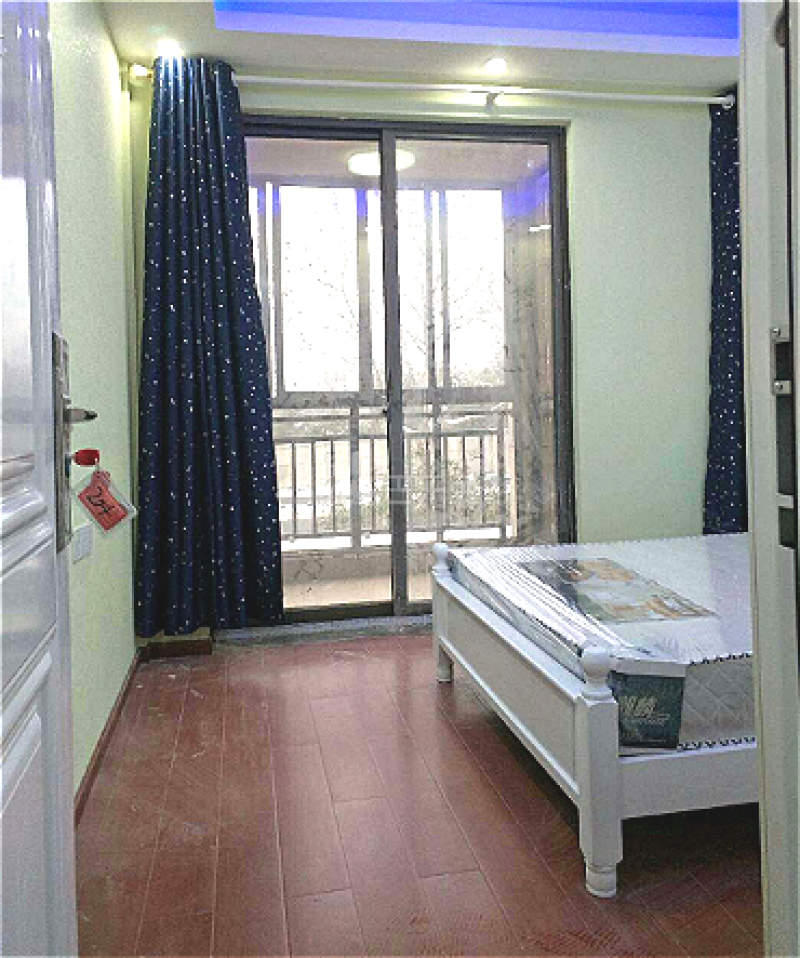 人才公寓2449756卧室图0