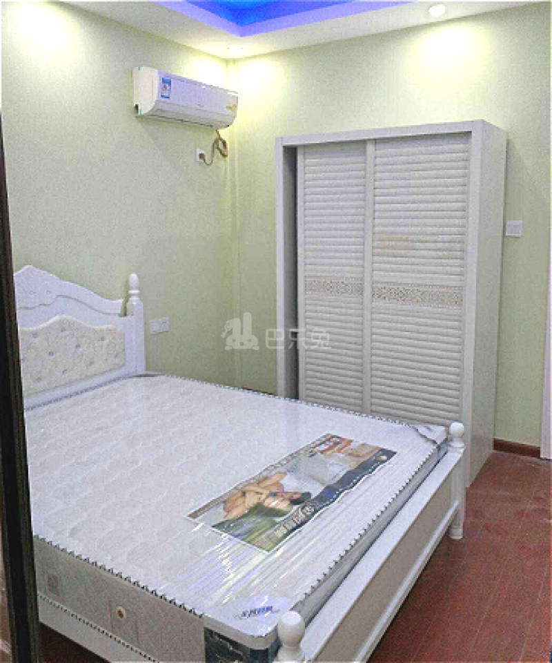 人才公寓2449756卧室图1