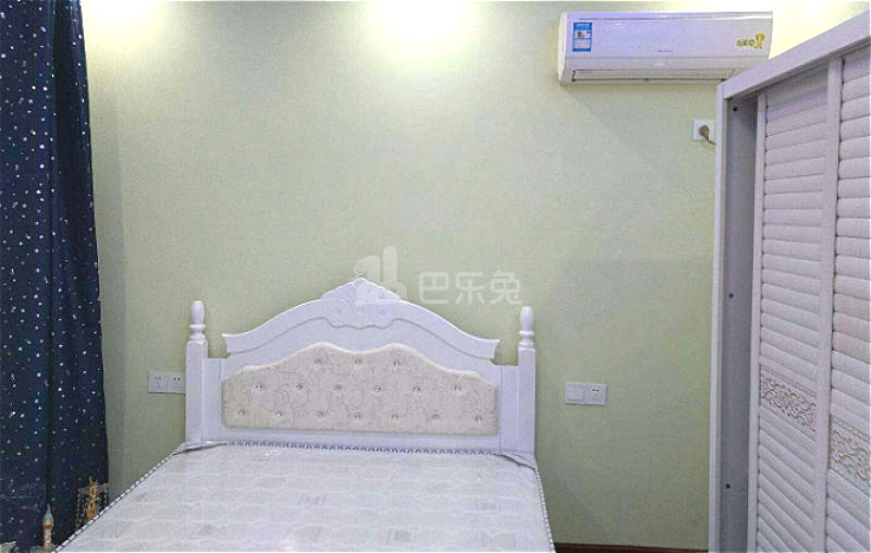 人才公寓2449756卧室图2