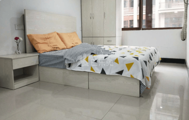 邻客公寓2449853卧室图0