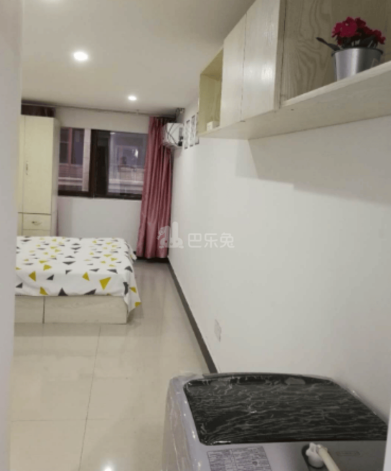 邻客公寓2449853卧室图1