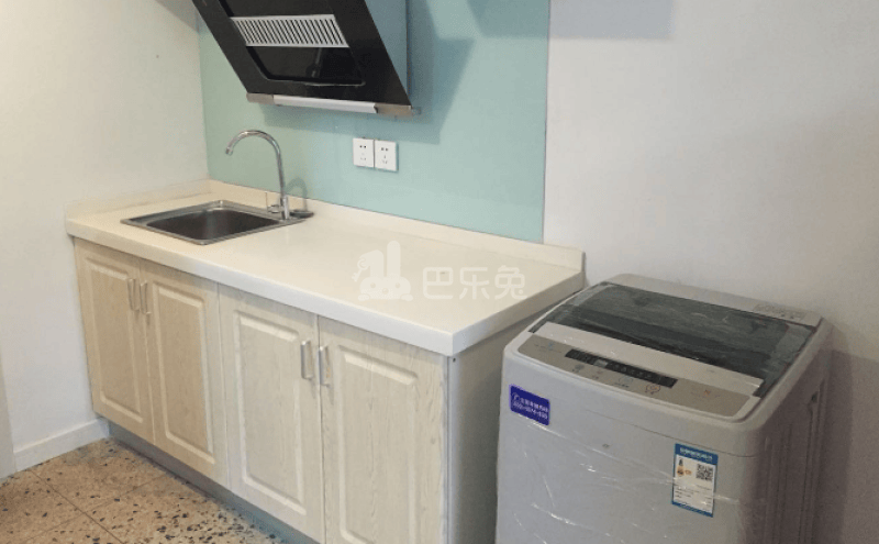 梦驿站（未来科技城店）2450023厨房图3