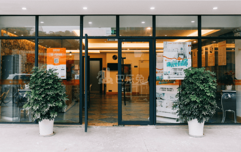 上尚公寓（美政店）2451364周边环境图6