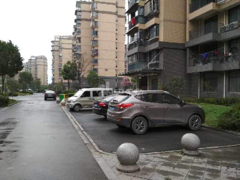 西溪北苑北区18464365周边环境图2