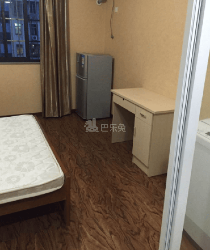 华顺公寓（杭州）2453156卧室图1