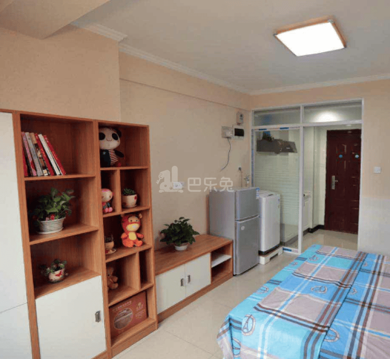 雅居公寓（永裕大厦）2453326卧室图0