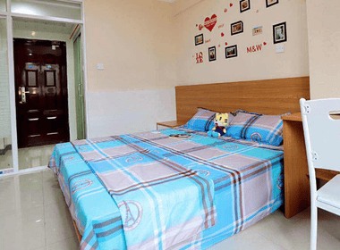 雅居公寓（永裕大厦） 1室0厅1卫