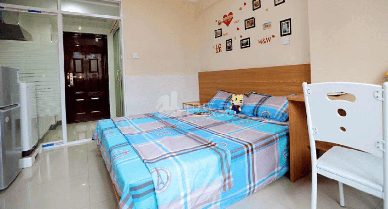 雅居公寓（永裕大厦）2453326卧室图1