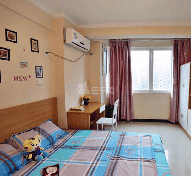 雅居公寓（永裕大厦）2453326卧室图2