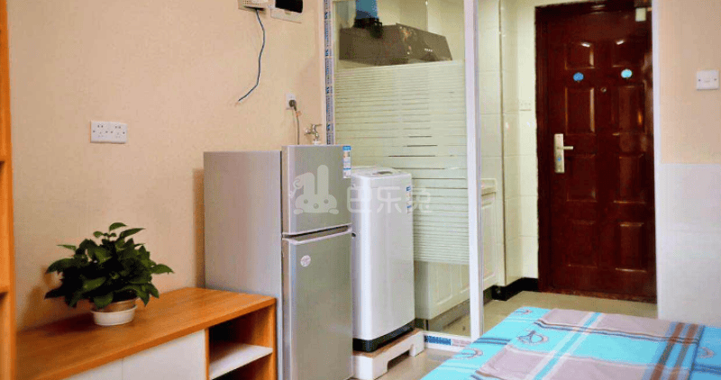 雅居公寓（永裕大厦）2453326卧室图3