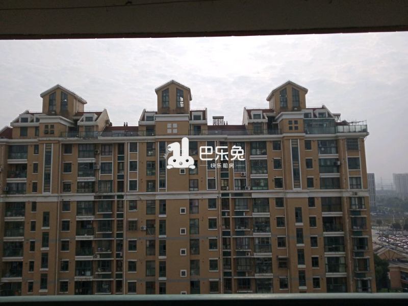上海松江_金港花园二期_1室0厅0卫_合租朝东_横港路643号-上海巴乐兔