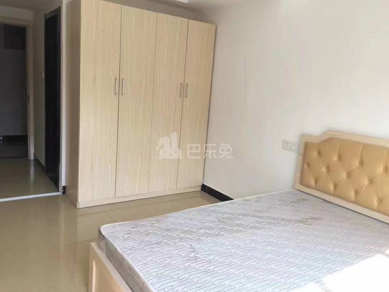 享族酒店式公寓2468348卧室图3