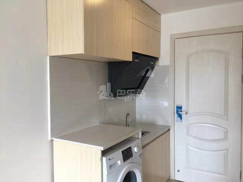 享族酒店式公寓2468348厨房图4