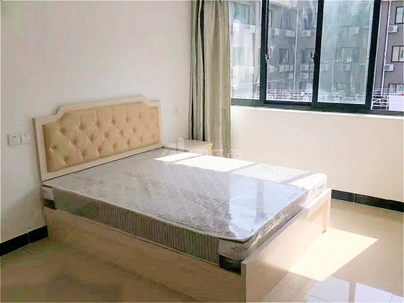 享族酒店式公寓2468348卧室图2