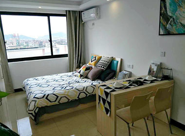 享族酒店式公寓 1室1厅1卫