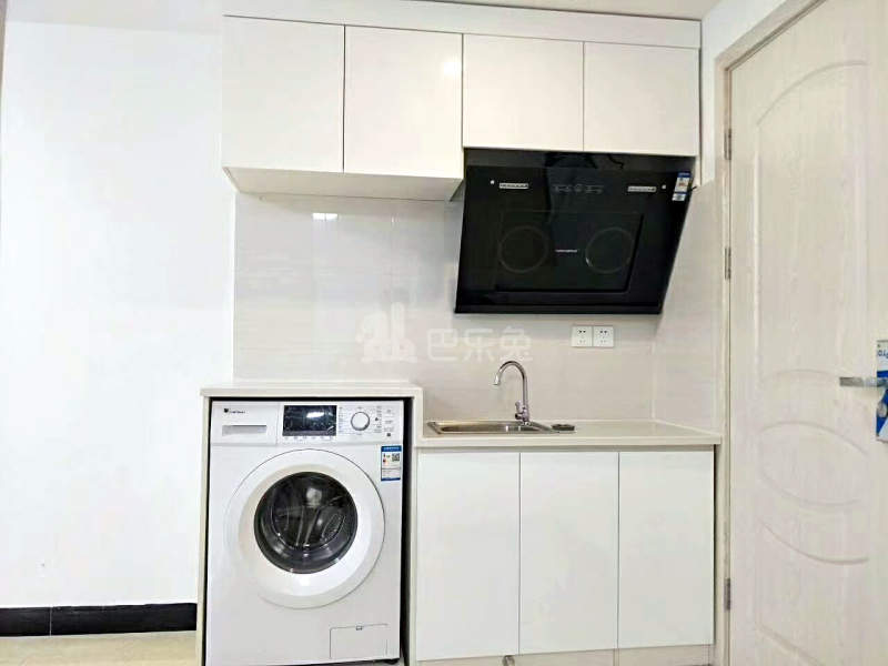 享族酒店式公寓2468370厨房图3