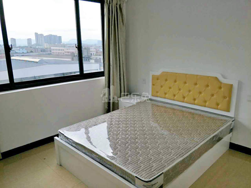 享族酒店式公寓2468370卧室图0