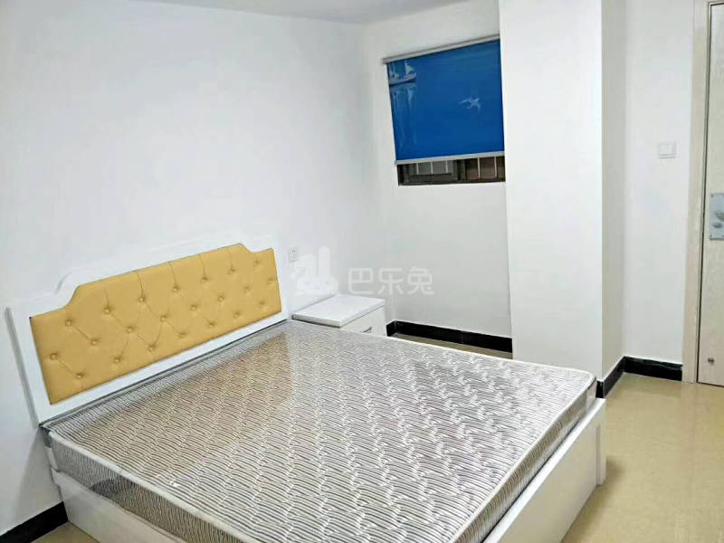 享族酒店式公寓2468370卧室图1