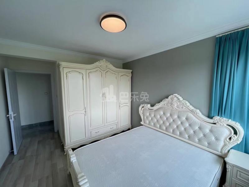 思家公寓（三达路店）2471079卧室图0