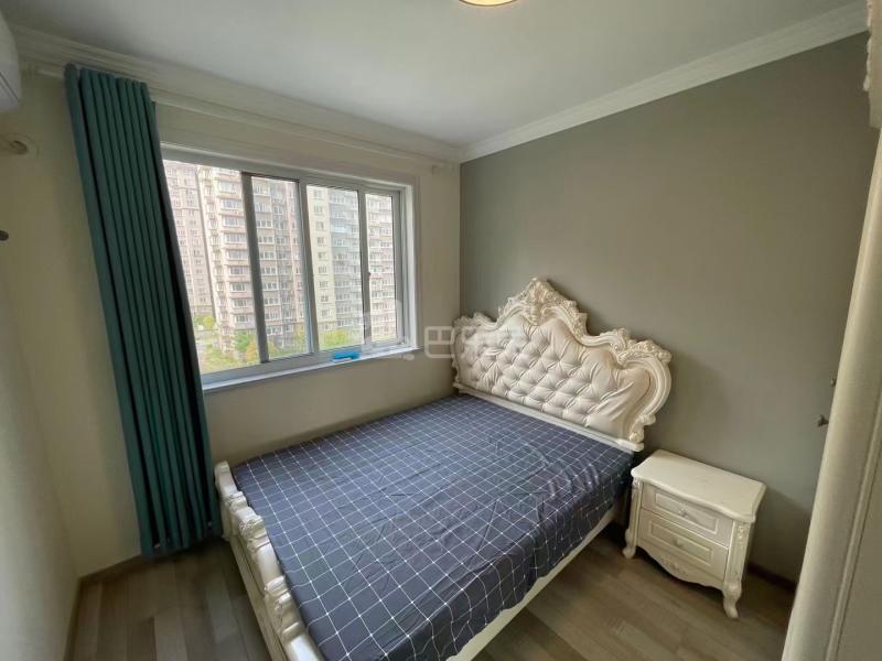 思家公寓（三达路店）2471079卧室图2