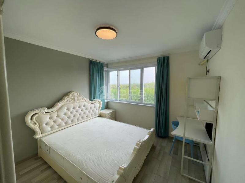 思家公寓（三达路店）2471079卧室图1