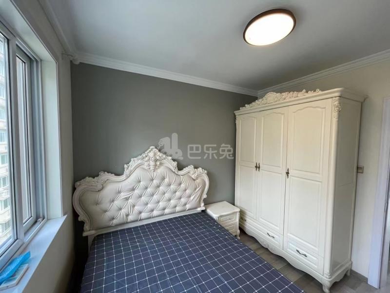 思家公寓（三达路店）2471079卧室图3