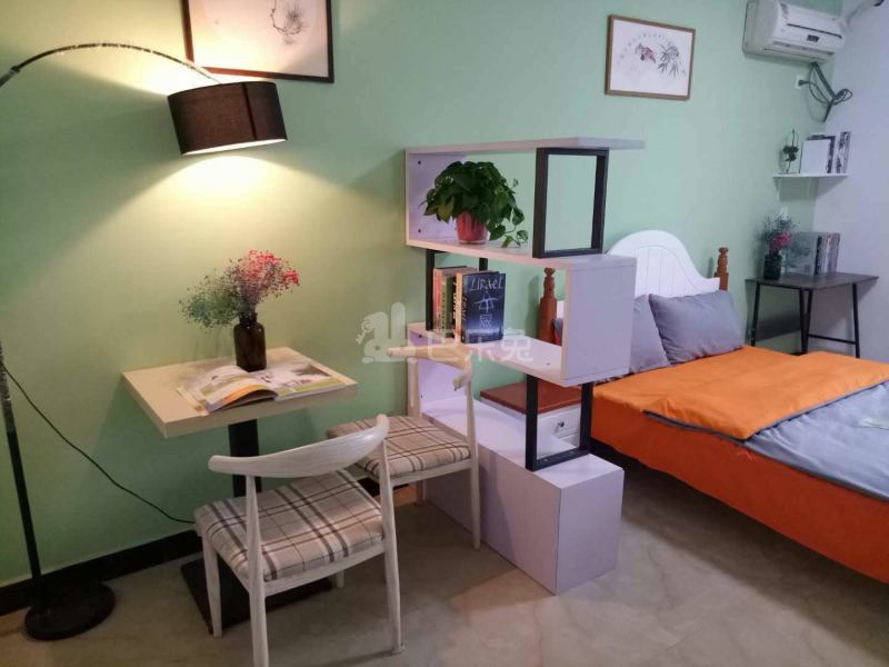 易家公寓（杭州店）2471455卧室图2