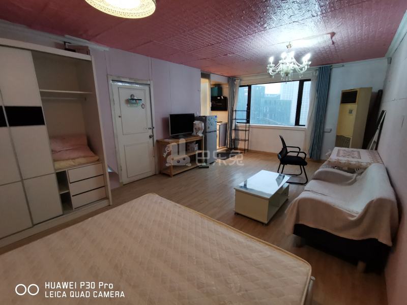 仁恒广场2483565卧室图3