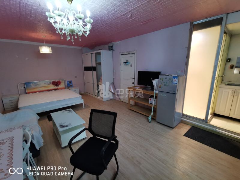 仁恒广场2483565卧室图1