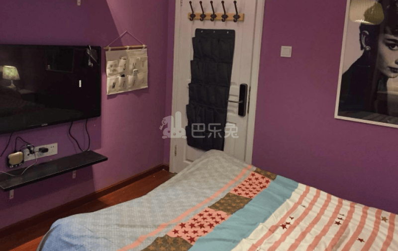 南都银座2508114卧室图1