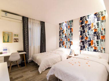 CD创意公寓（天河店） 1室0厅1卫