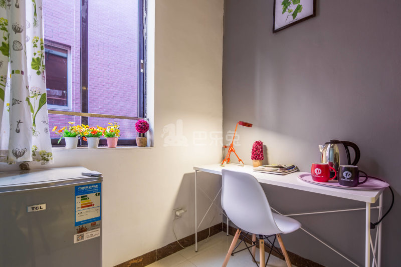 CD创意公寓（中山三店）2508272客厅图2