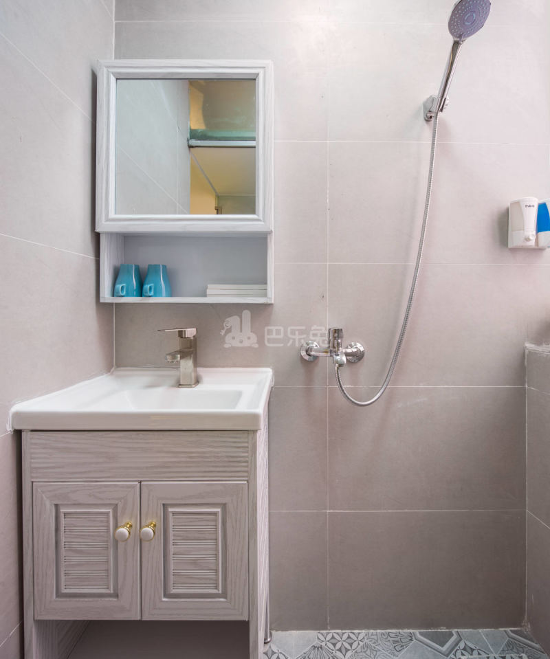 CD创意公寓（中山三店）2508272卫生间图6