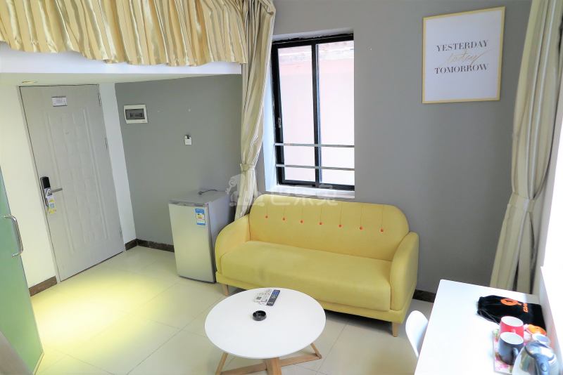 CD创意公寓（中山三店）2508272周边环境图8