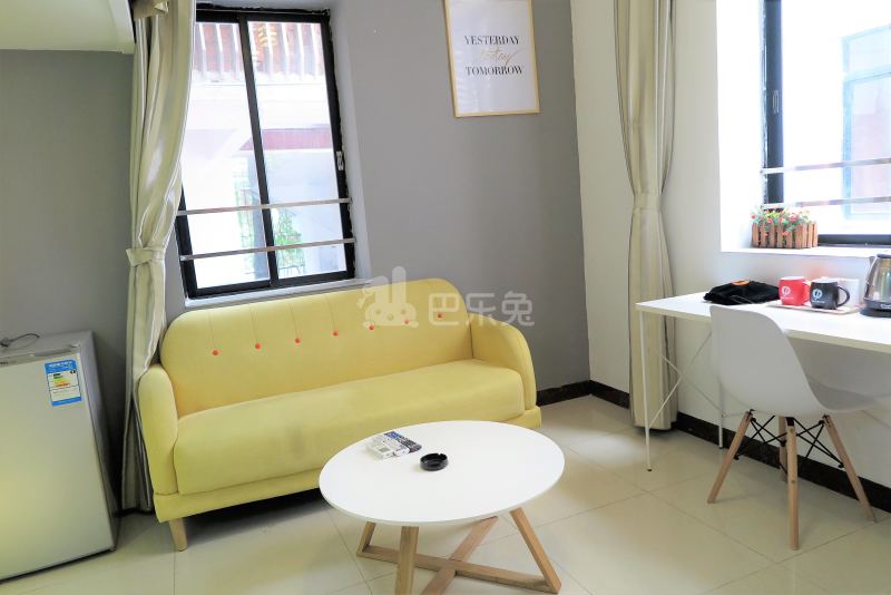 CD创意公寓（中山三店）2508272周边环境图9